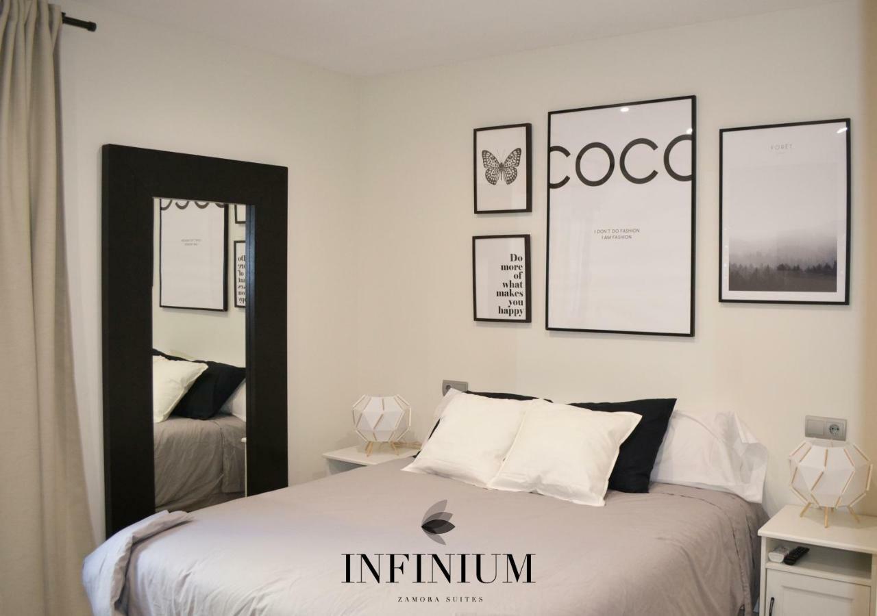 Infinium Zamora Suites Luaran gambar