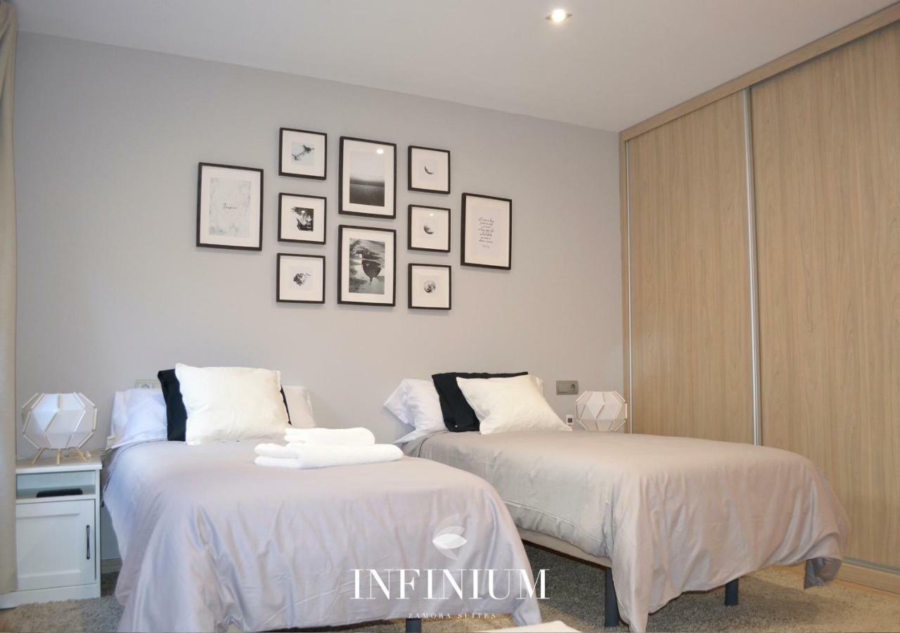 Infinium Zamora Suites Luaran gambar